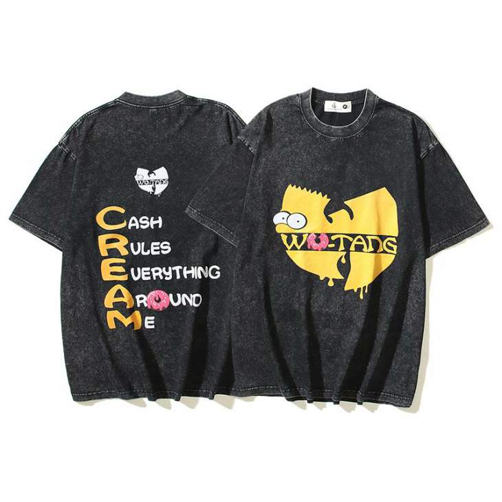 Picture of Four Cactus T Shirts Short _SKUFourCactusM-2XLcztx20113679